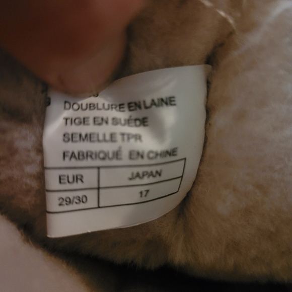 NWT Emu Australia boots,Little Creatures,Merino wool - Picture 9 of 15